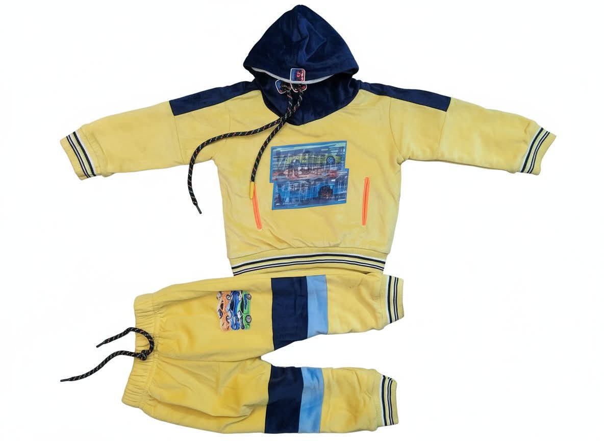 Kids Hoodie Tracksuits